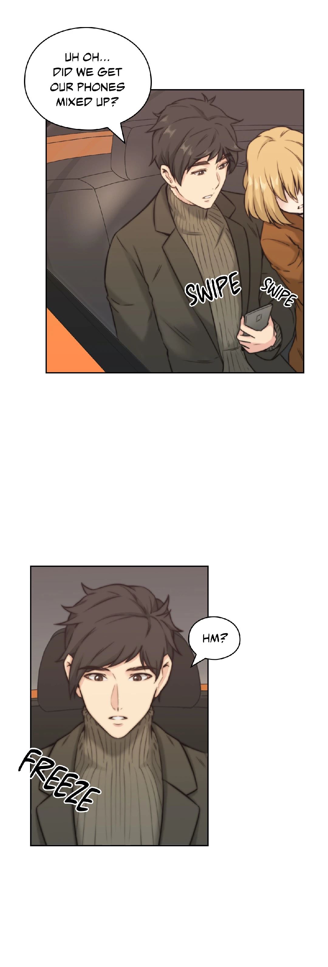 Teacher’s Pet Chapter 2 Page 40