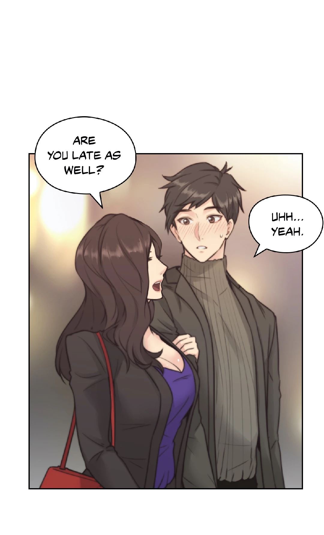 Teacher’s Pet Chapter 2 Page 6