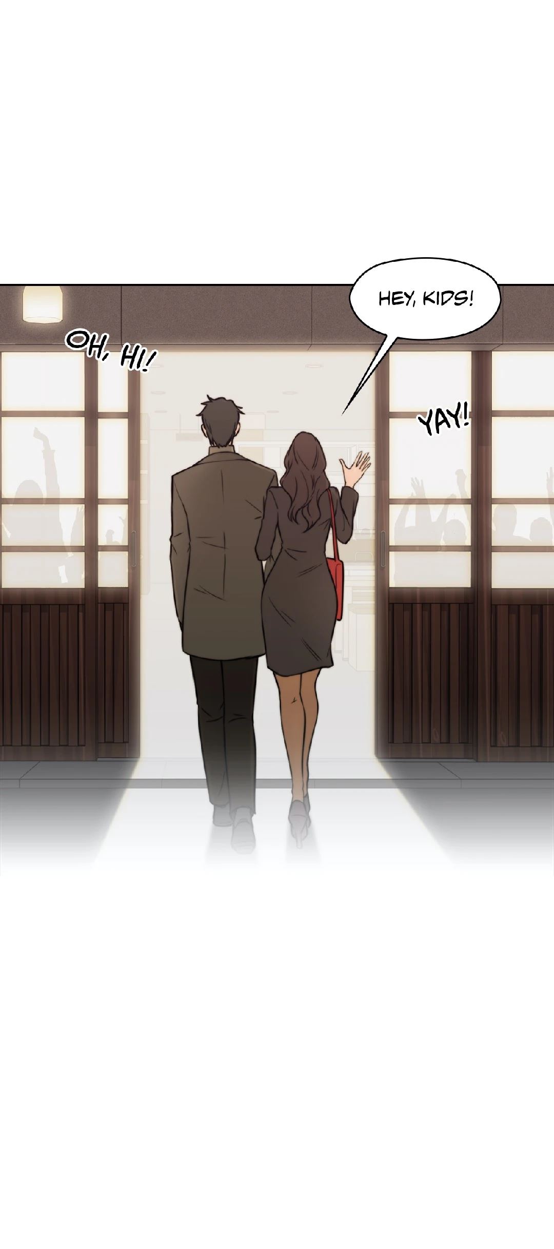 Teacher’s Pet Chapter 2 Page 8