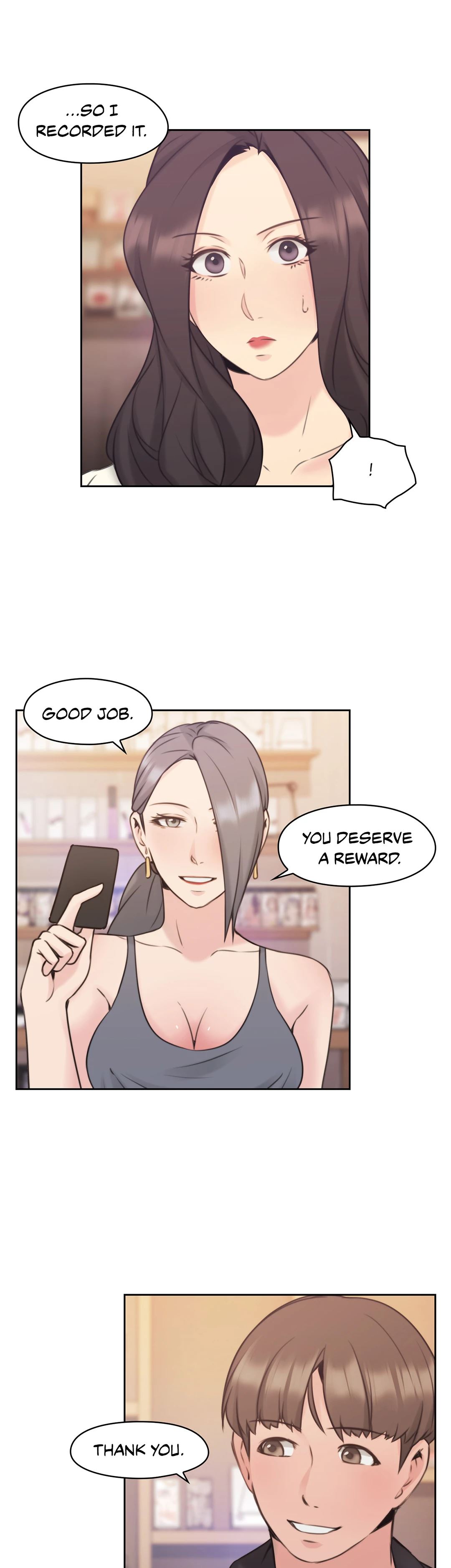 Teacher’s Pet Chapter 20 Page 1