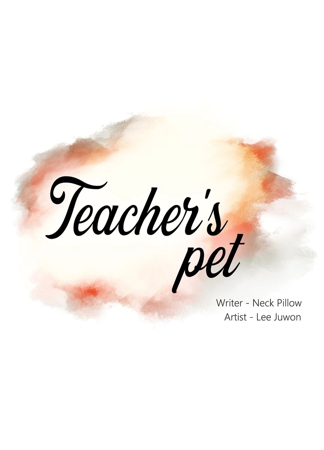 Teacher’s Pet Chapter 20 Page 3