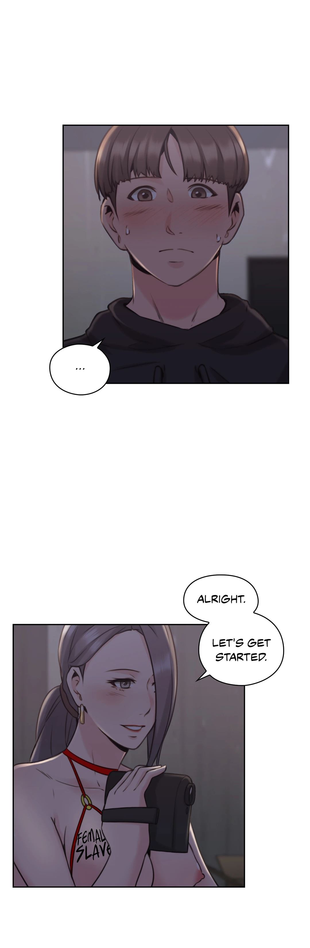 Teacher’s Pet Chapter 20 Page 8