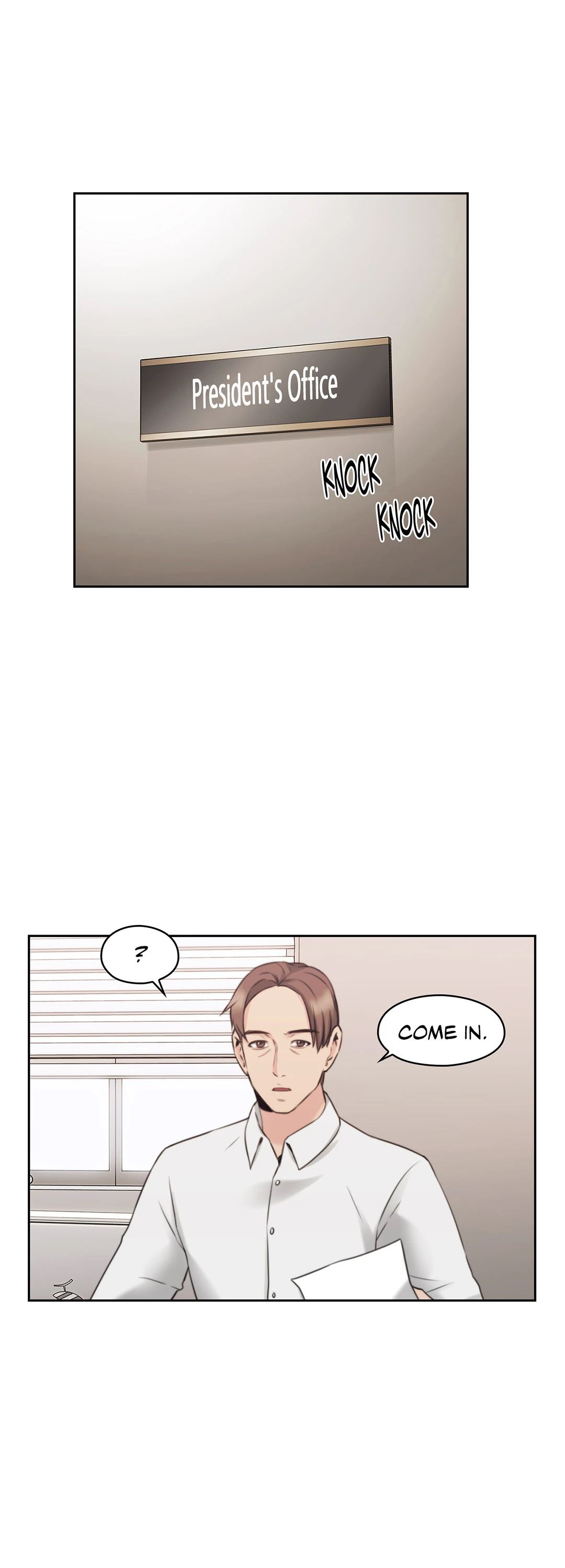 Teacher’s Pet Chapter 21 Page 1