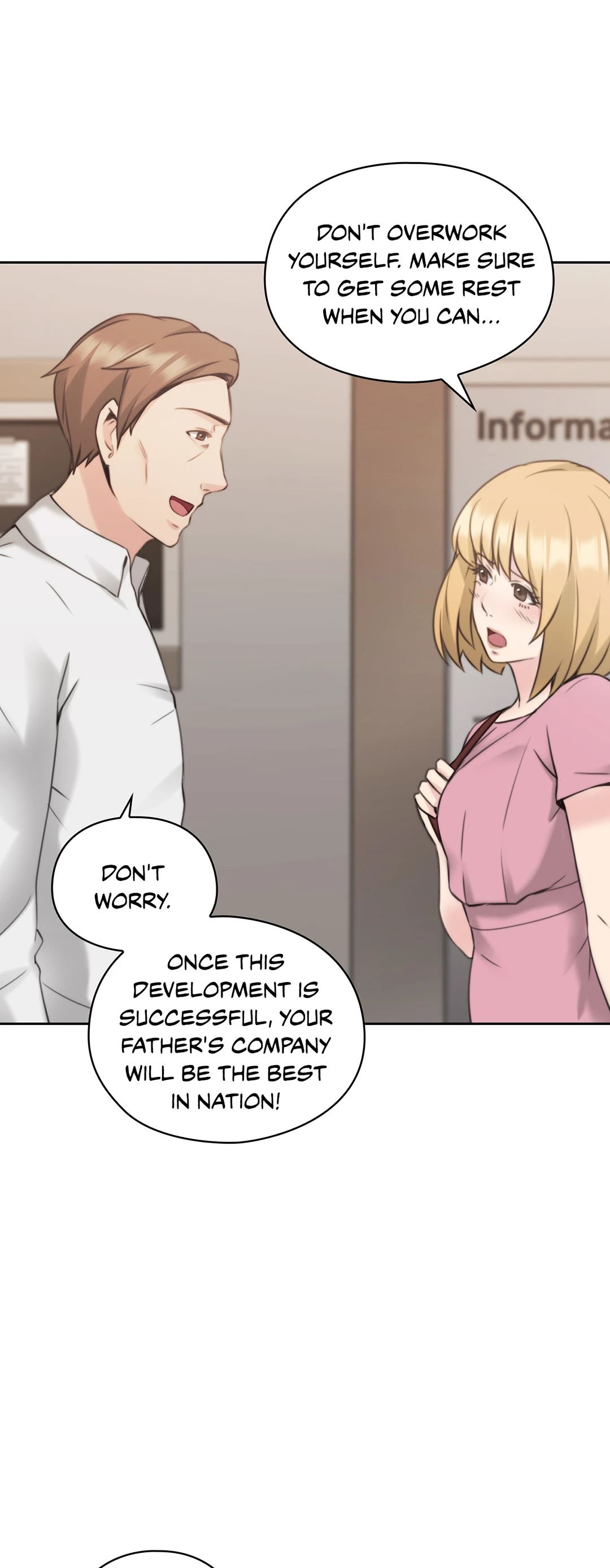 Teacher’s Pet Chapter 21 Page 14