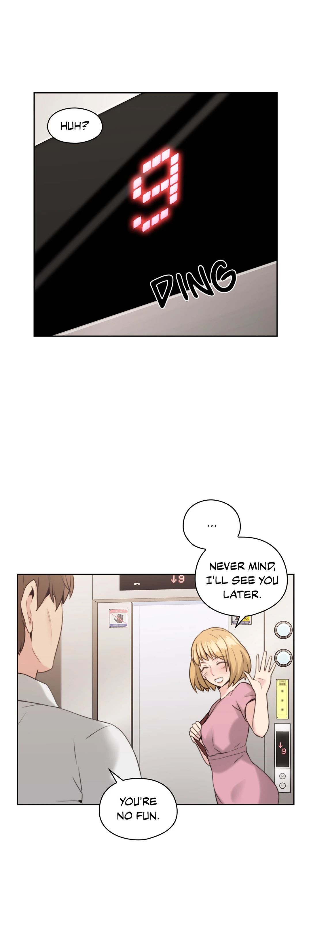 Teacher’s Pet Chapter 21 Page 16