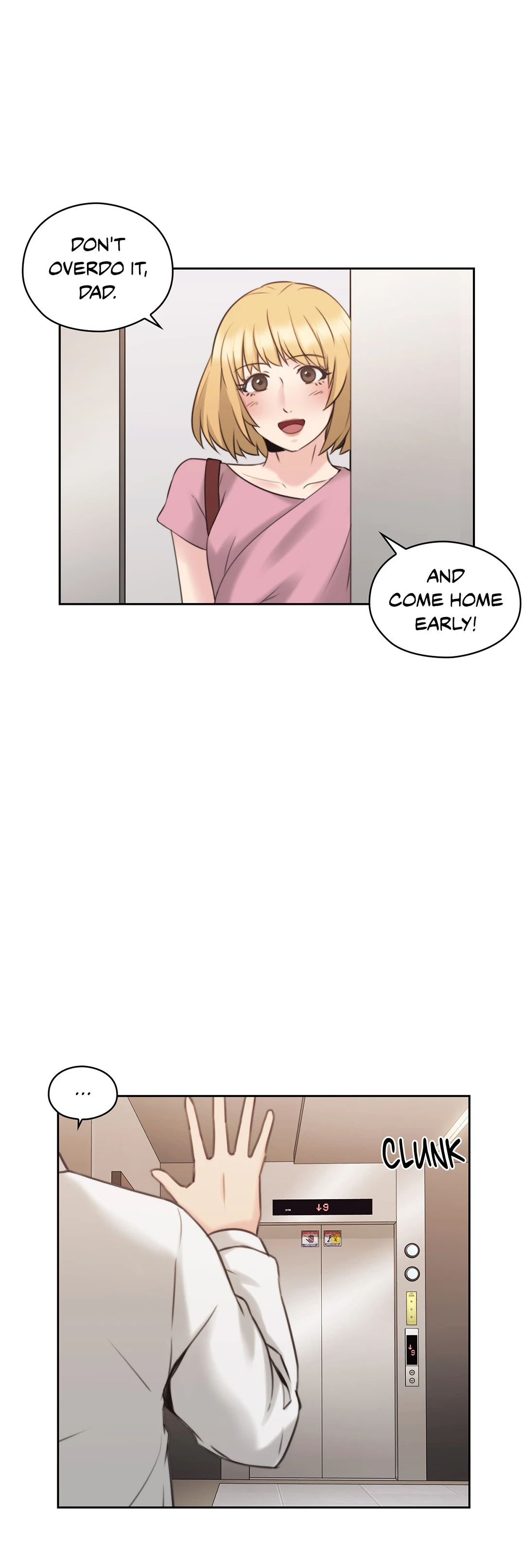 Teacher’s Pet Chapter 21 Page 17