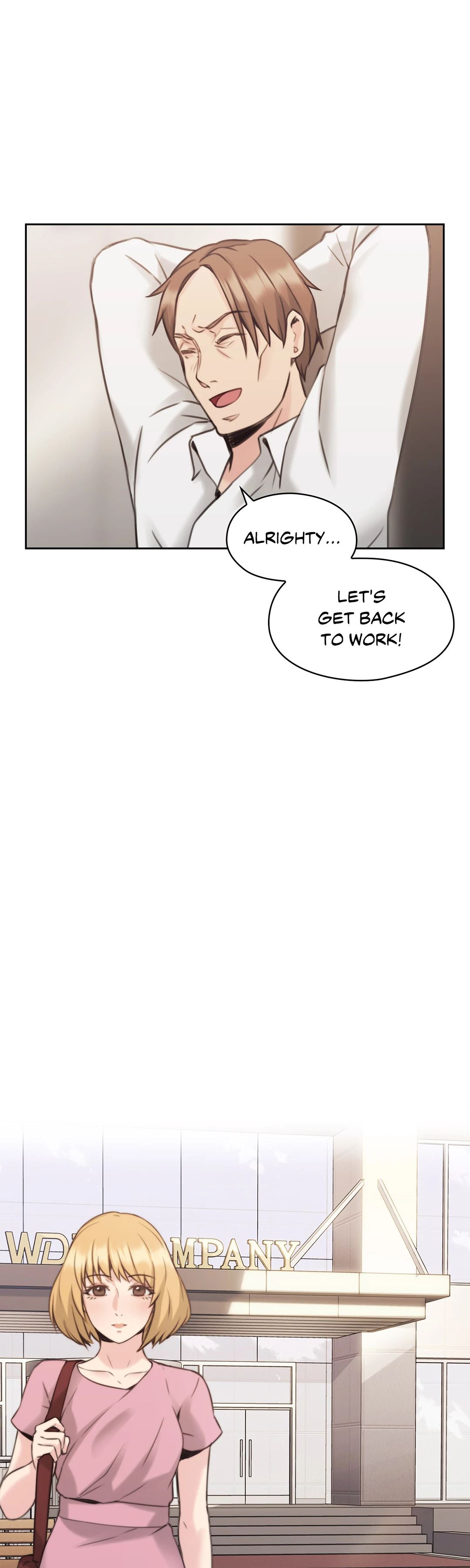 Teacher’s Pet Chapter 21 Page 18