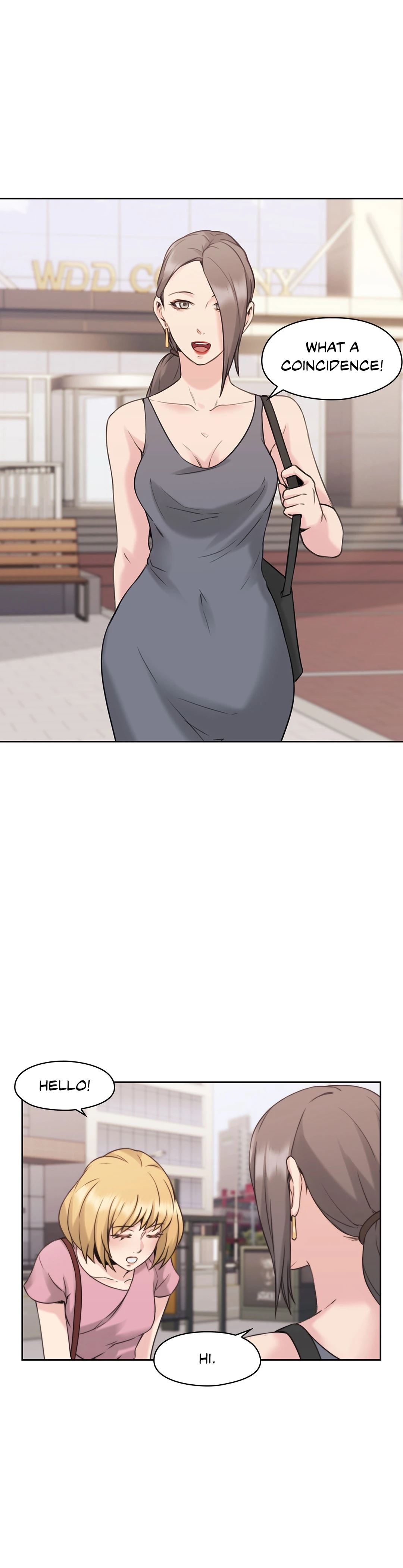 Teacher’s Pet Chapter 21 Page 20