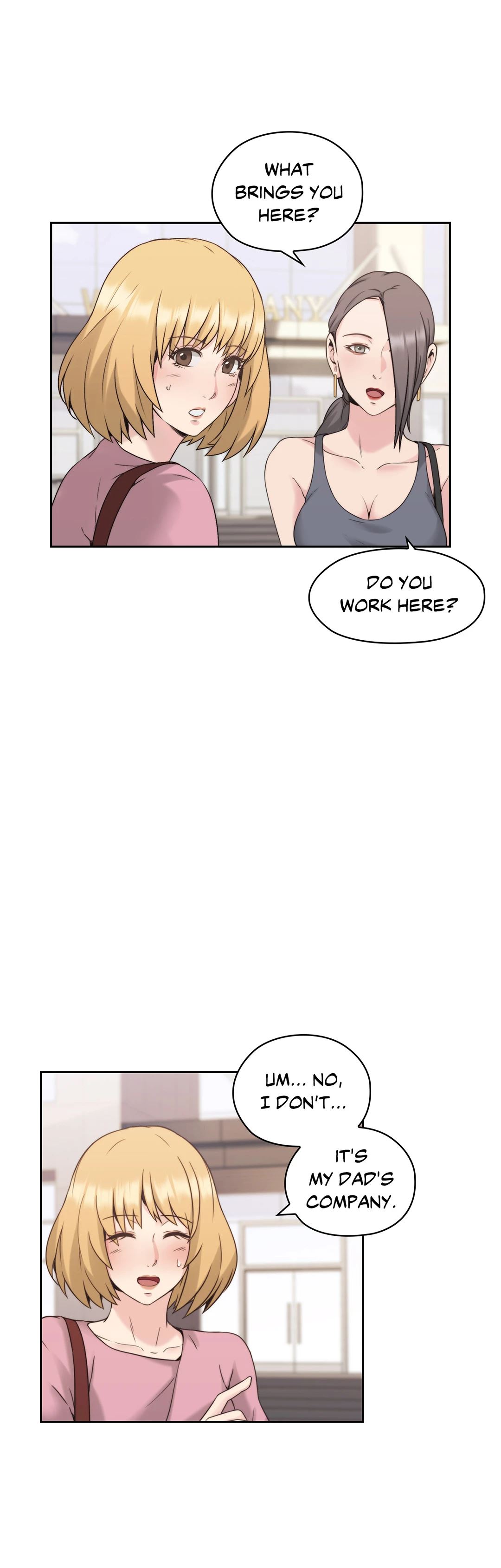 Teacher’s Pet Chapter 21 Page 21