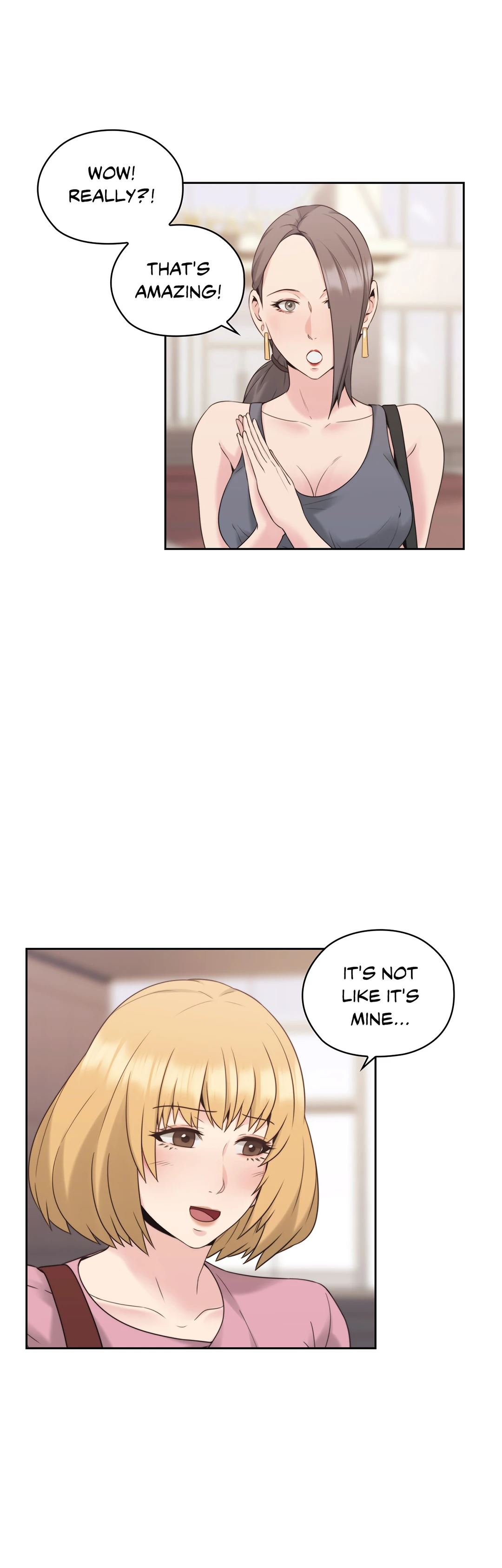 Teacher’s Pet Chapter 21 Page 22