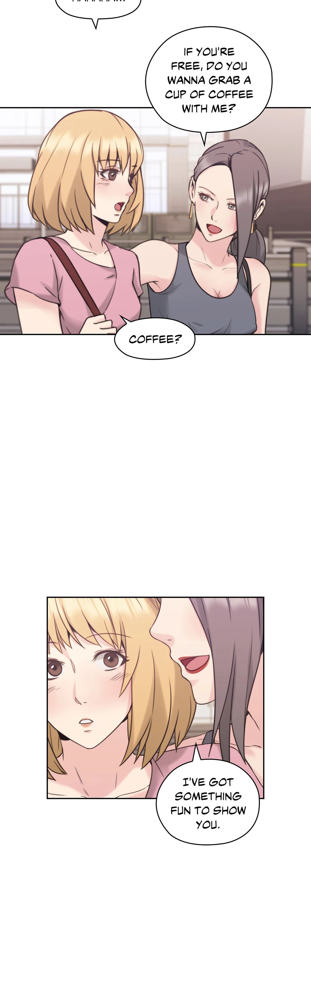 Teacher’s Pet Chapter 21 Page 26