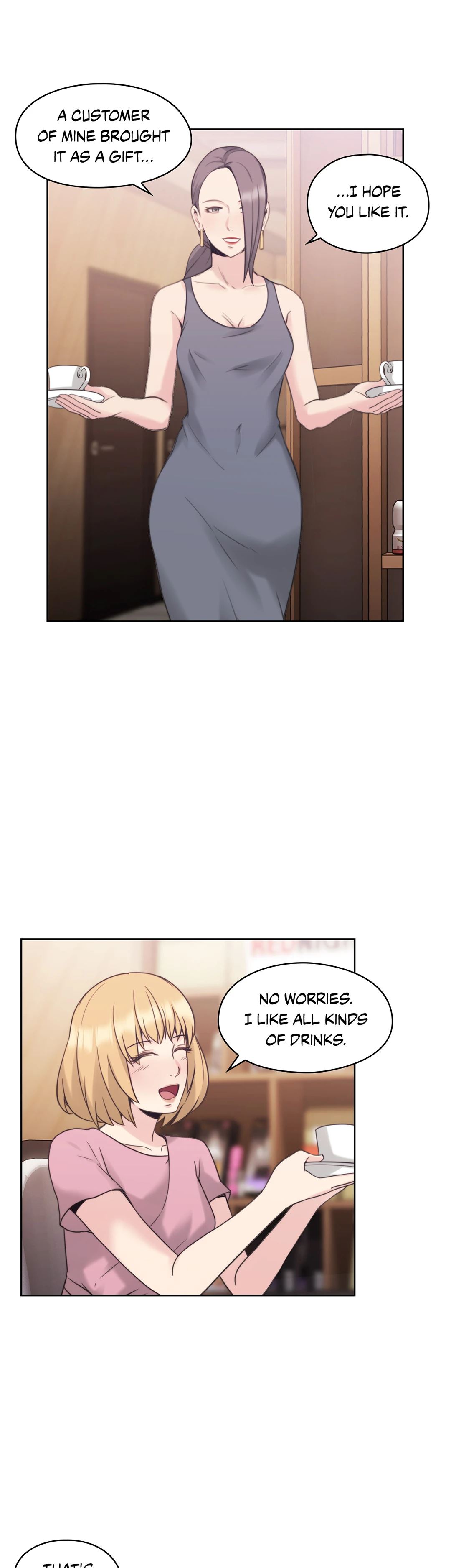 Teacher’s Pet Chapter 21 Page 29