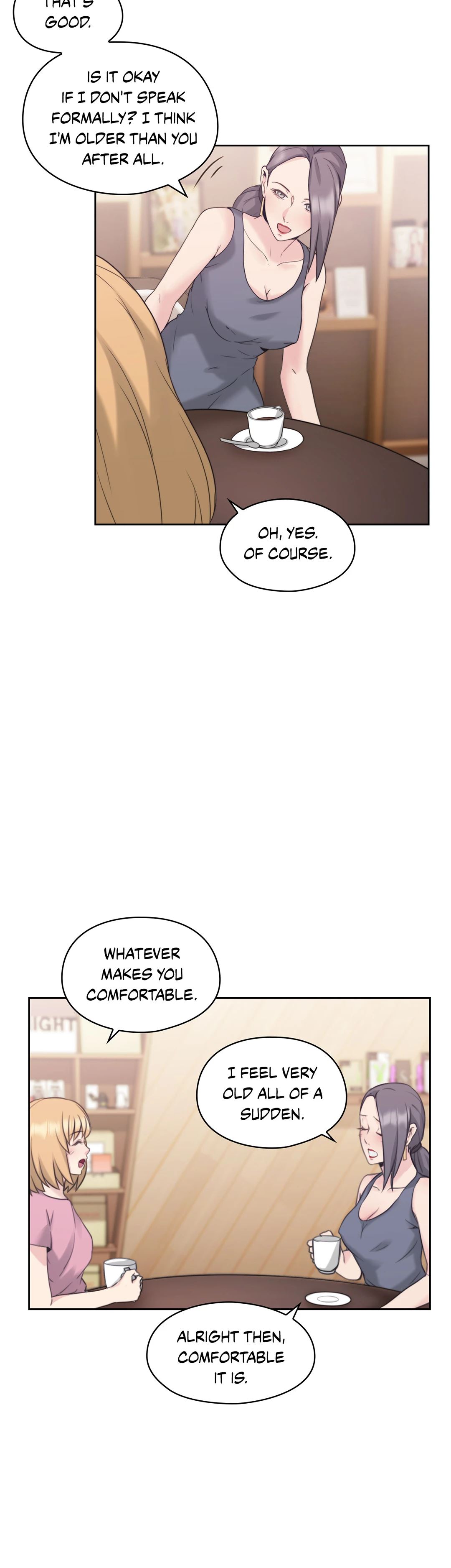 Teacher’s Pet Chapter 21 Page 30