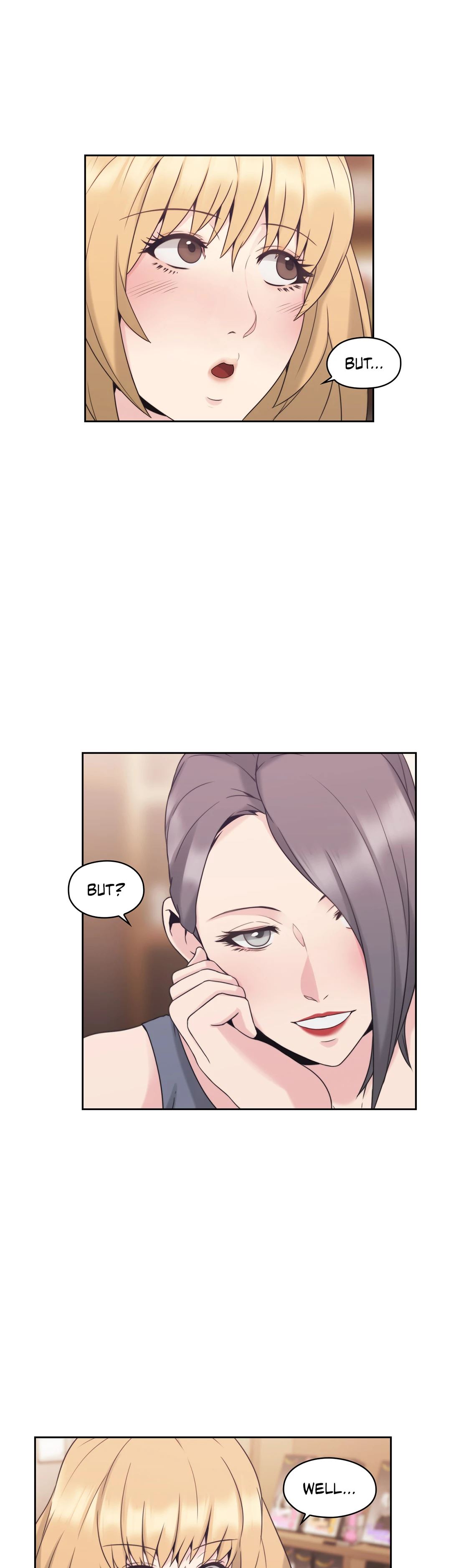 Teacher’s Pet Chapter 21 Page 33