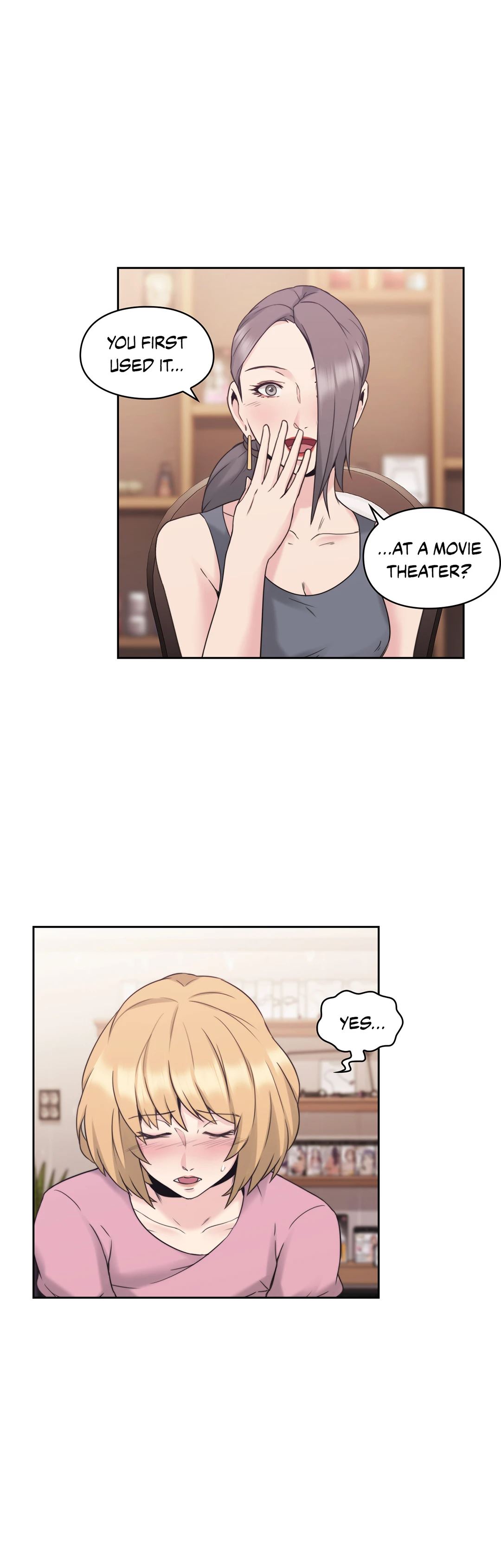 Teacher’s Pet Chapter 21 Page 35