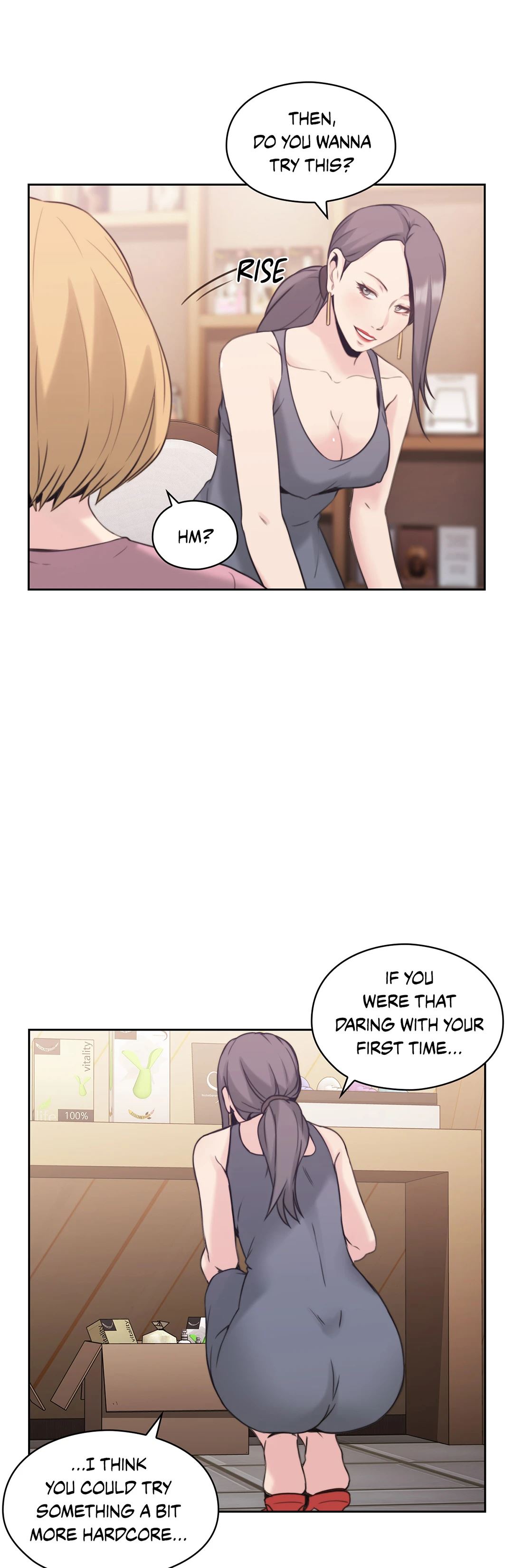 Teacher’s Pet Chapter 21 Page 37