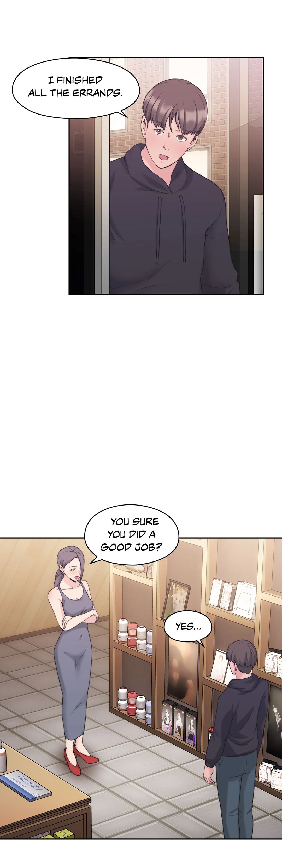 Teacher’s Pet Chapter 21 Page 39