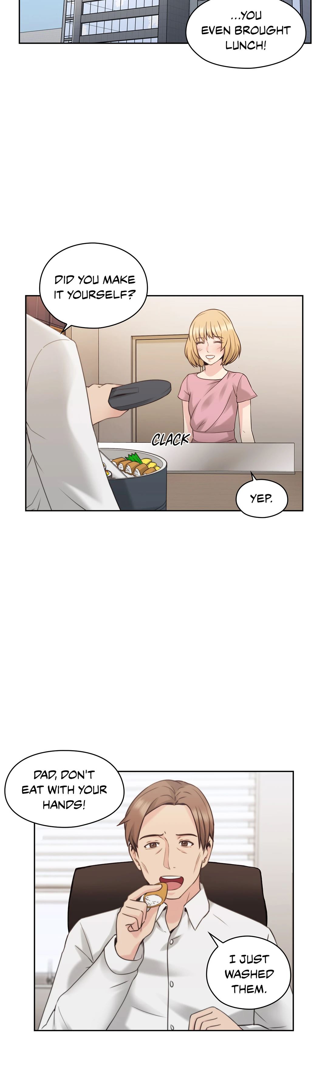 Teacher’s Pet Chapter 21 Page 5