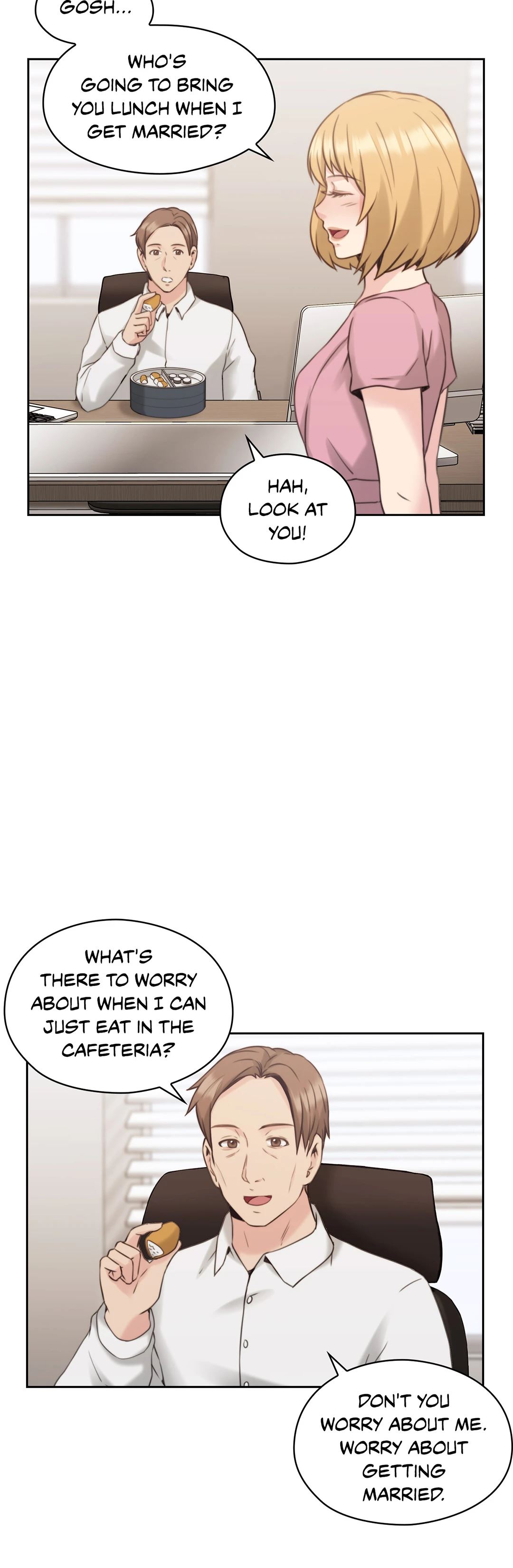 Teacher’s Pet Chapter 21 Page 7