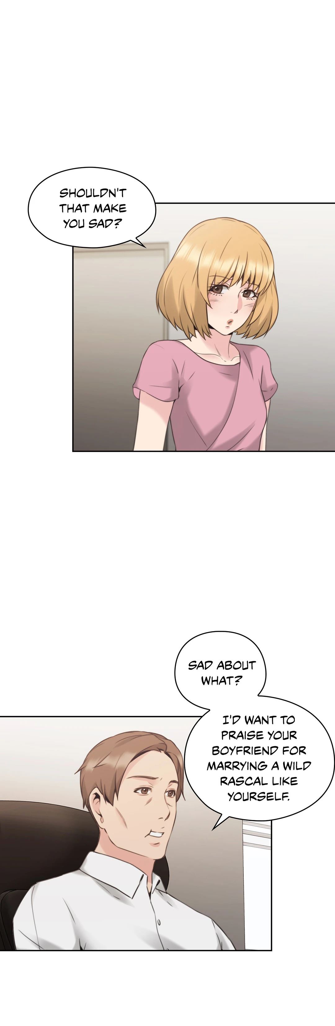 Teacher’s Pet Chapter 21 Page 8