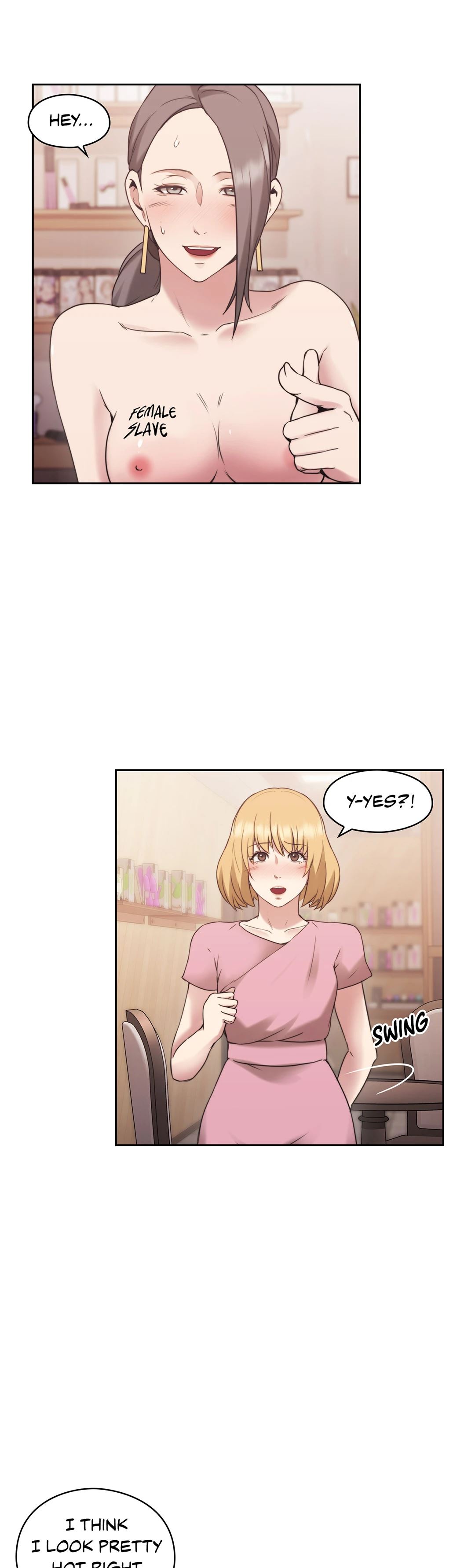 Teacher’s Pet Chapter 22 Page 22