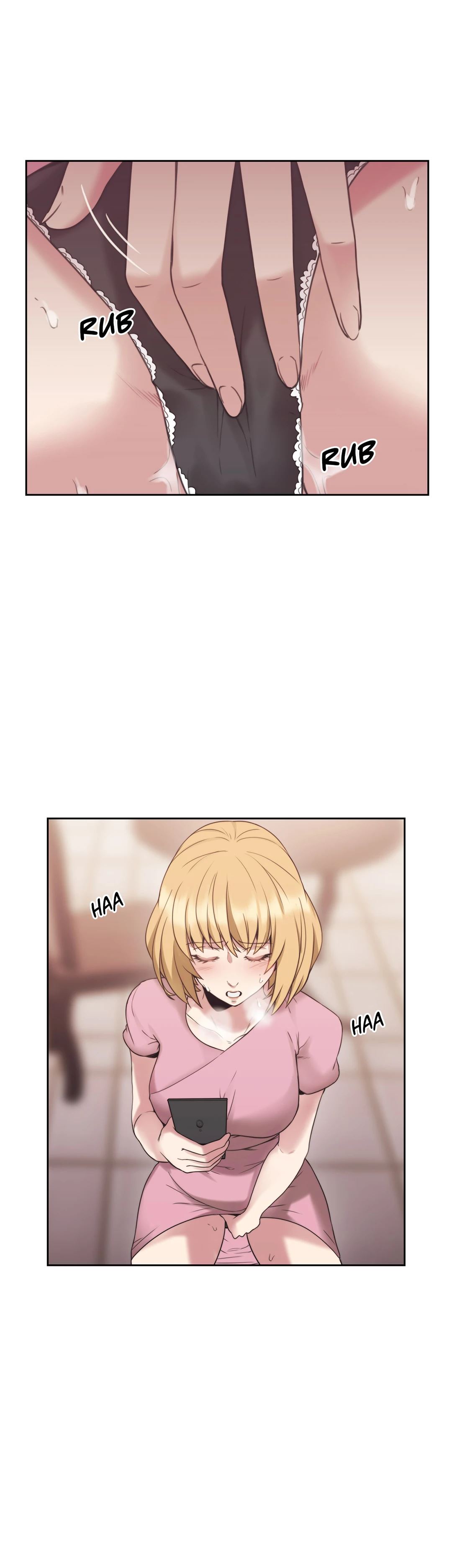 Teacher’s Pet Chapter 22 Page 34