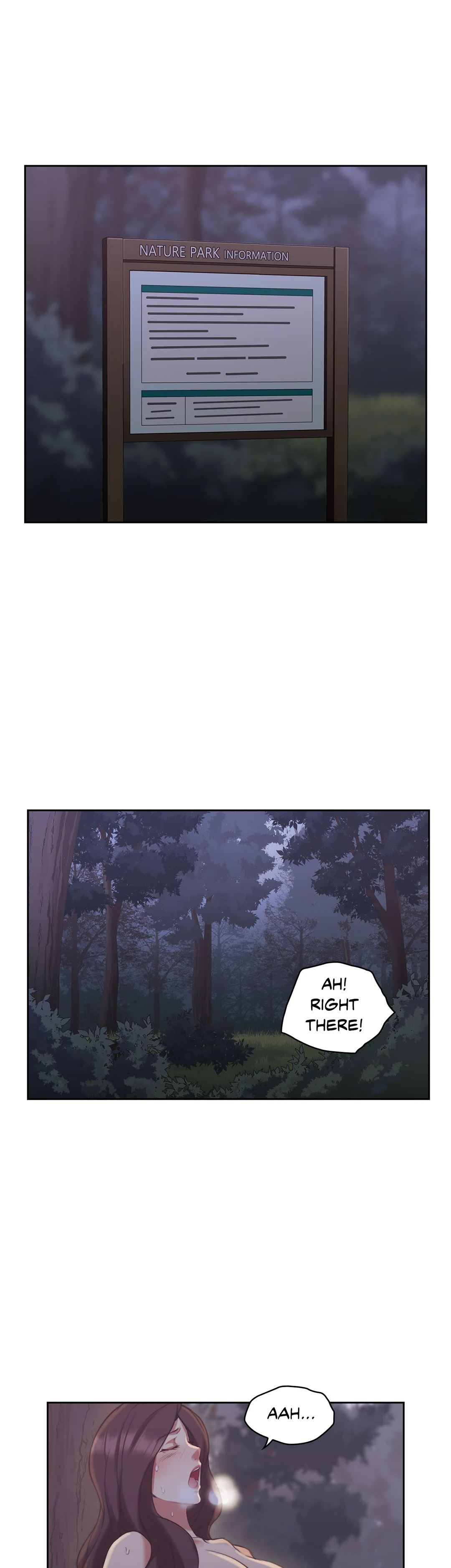 Teacher’s Pet Chapter 23 Page 1