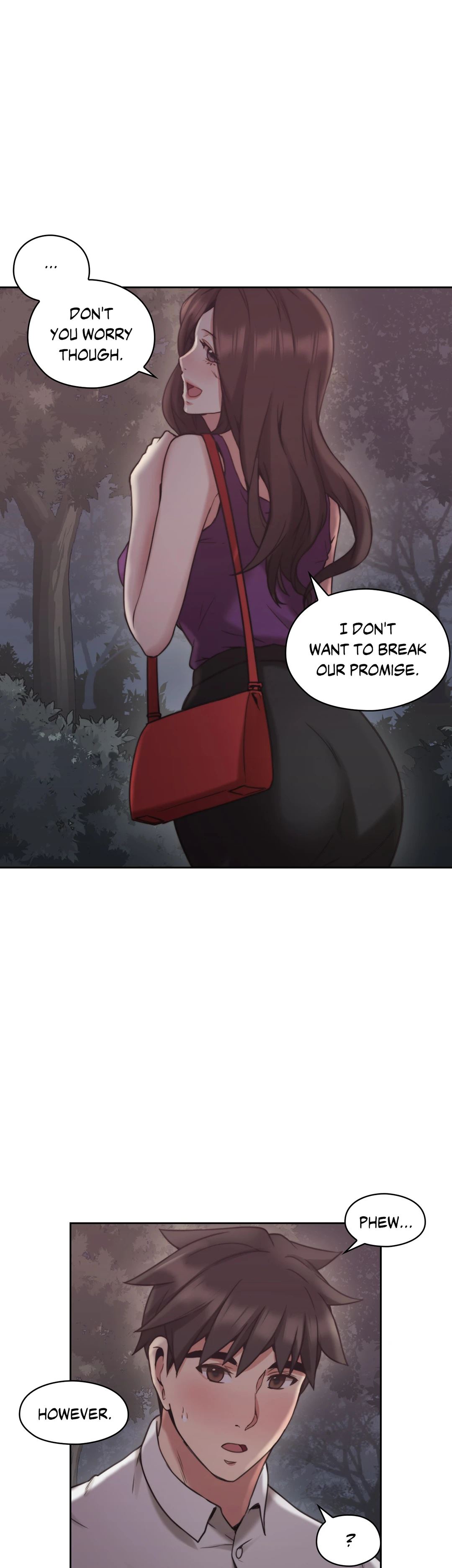 Teacher’s Pet Chapter 23 Page 14