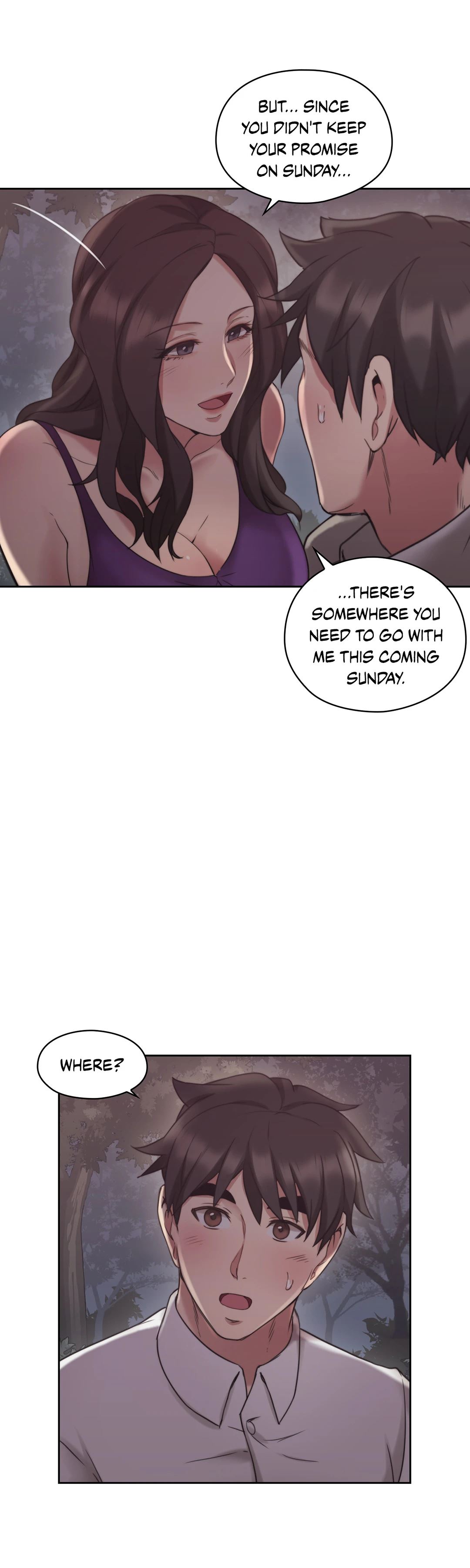 Teacher’s Pet Chapter 23 Page 18