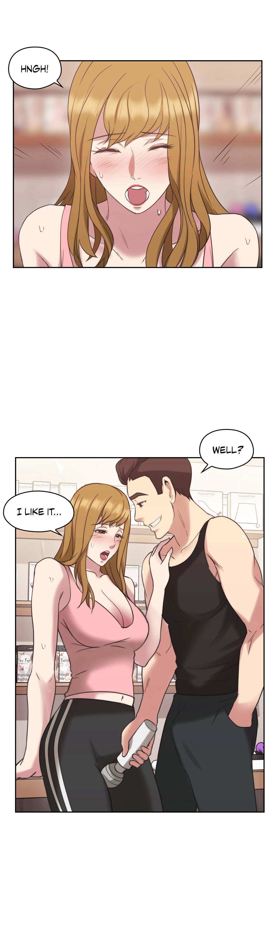 Teacher’s Pet Chapter 23 Page 34