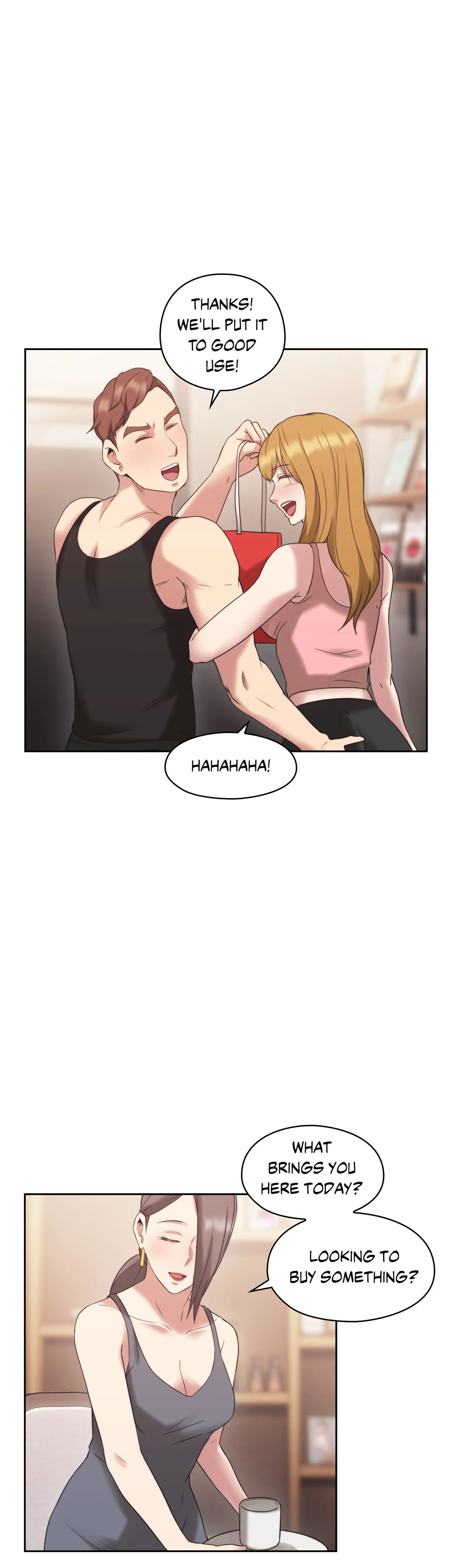 Teacher’s Pet Chapter 23 Page 37