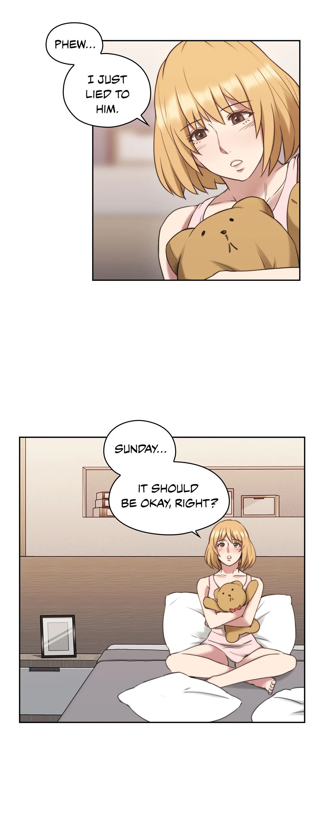 Teacher’s Pet Chapter 24 Page 12