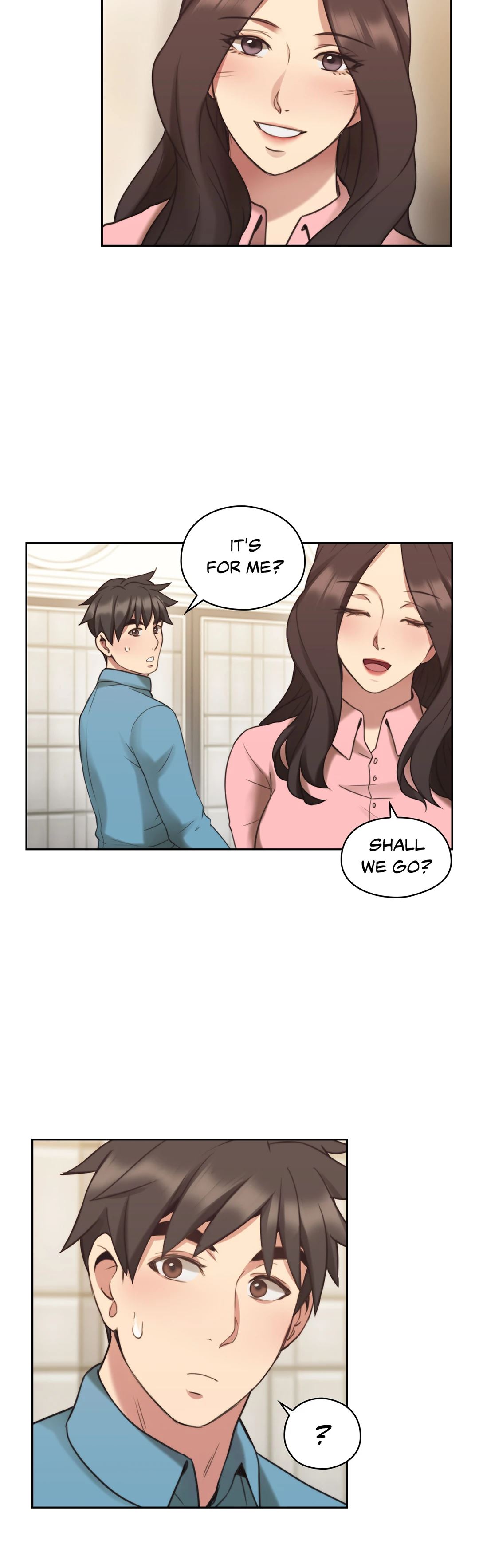 Teacher’s Pet Chapter 24 Page 21