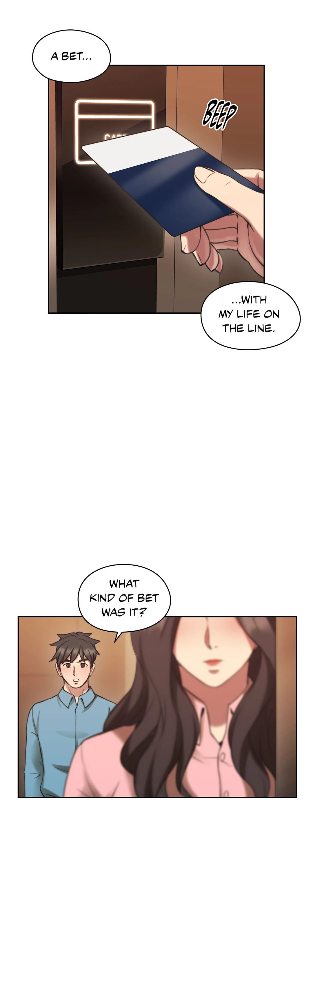 Teacher’s Pet Chapter 24 Page 27
