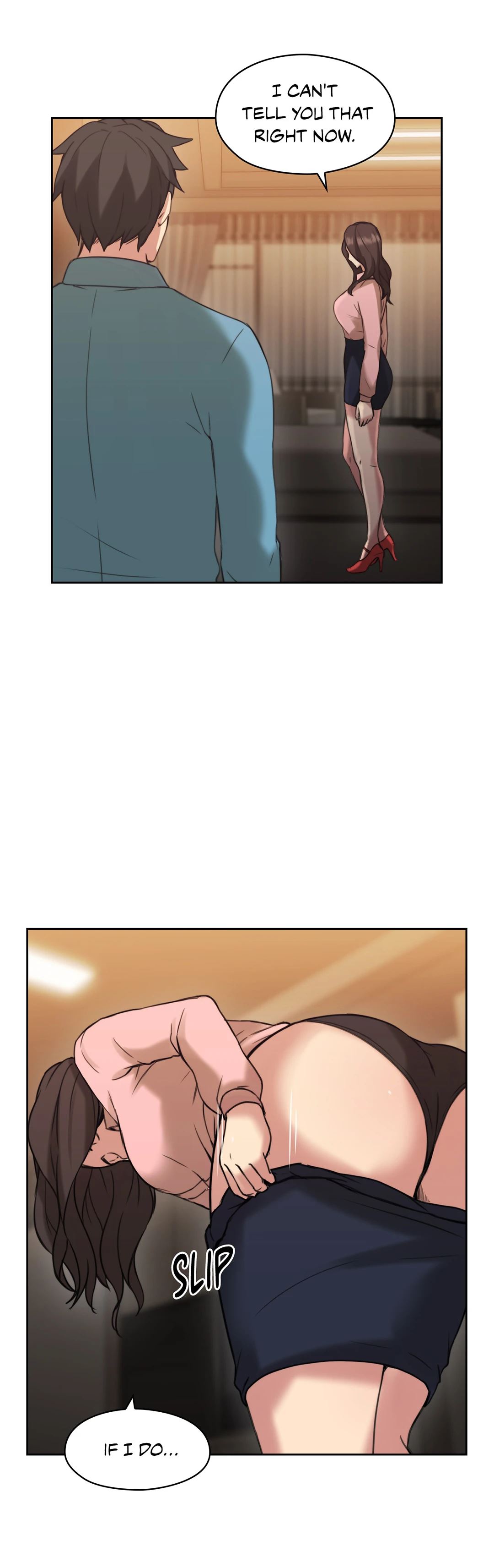 Teacher’s Pet Chapter 24 Page 28