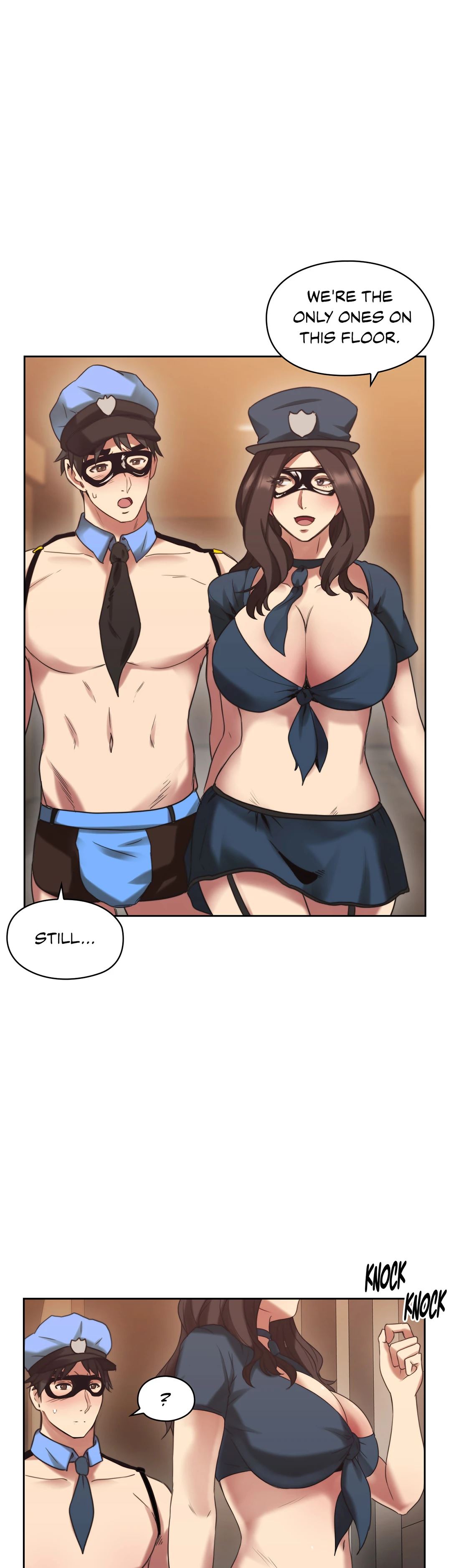 Teacher’s Pet Chapter 24 Page 33