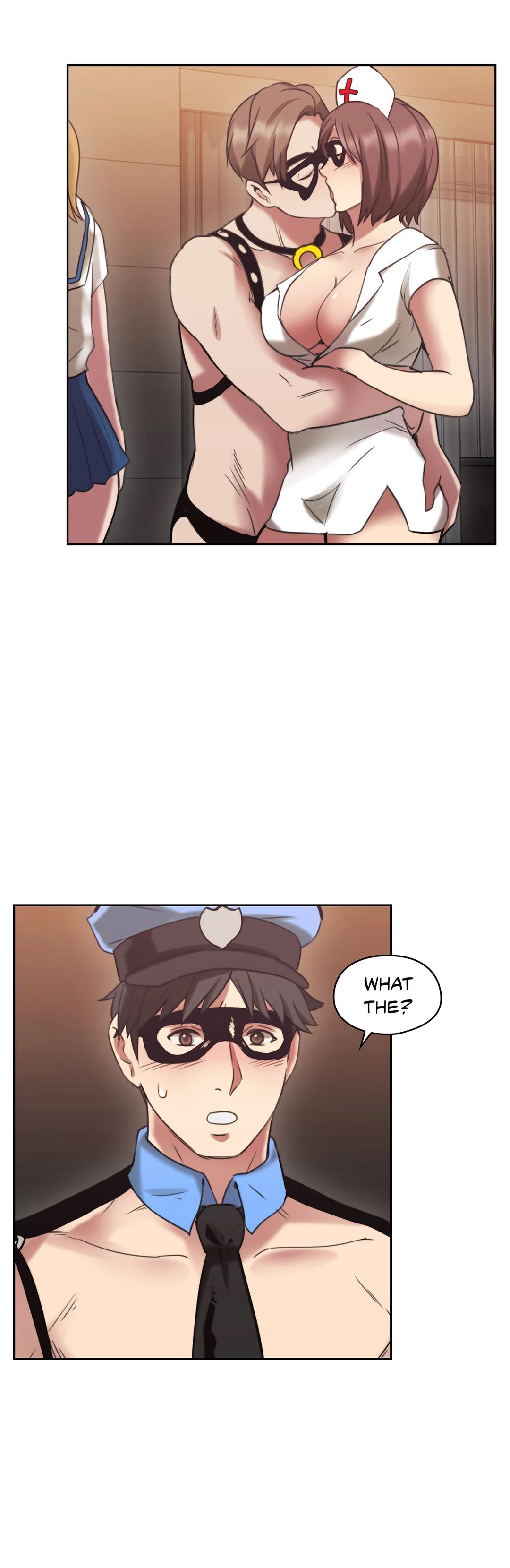 Teacher’s Pet Chapter 24 Page 37