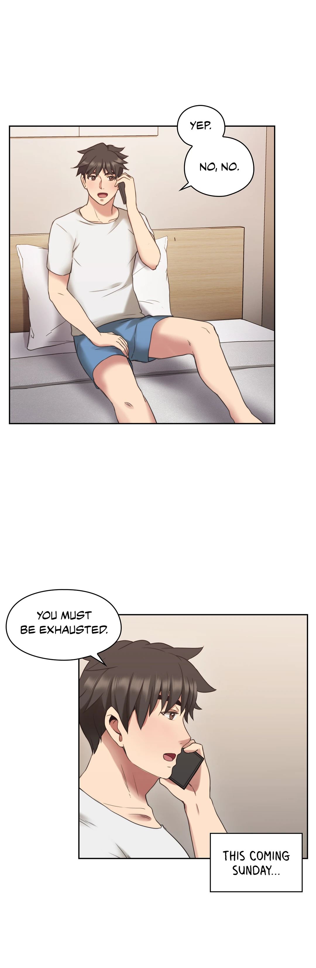 Teacher’s Pet Chapter 24 Page 5