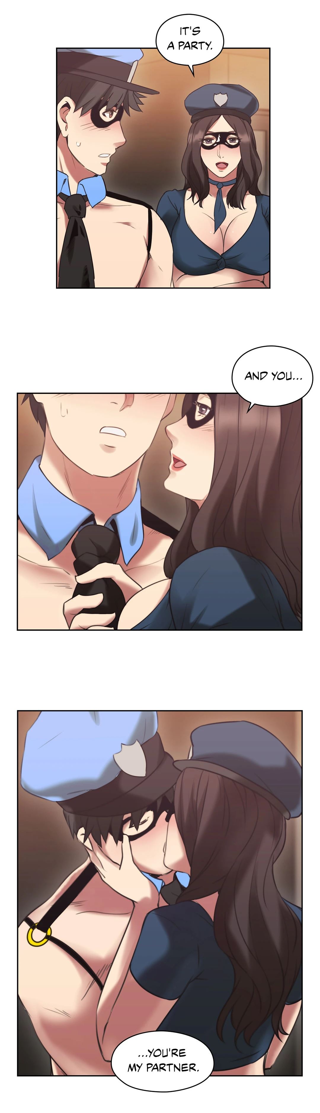 Teacher’s Pet Chapter 25 Page 1
