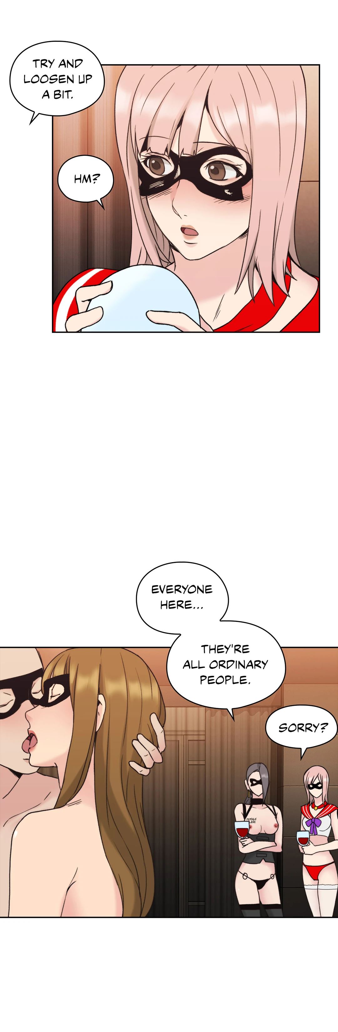 Teacher’s Pet Chapter 25 Page 14
