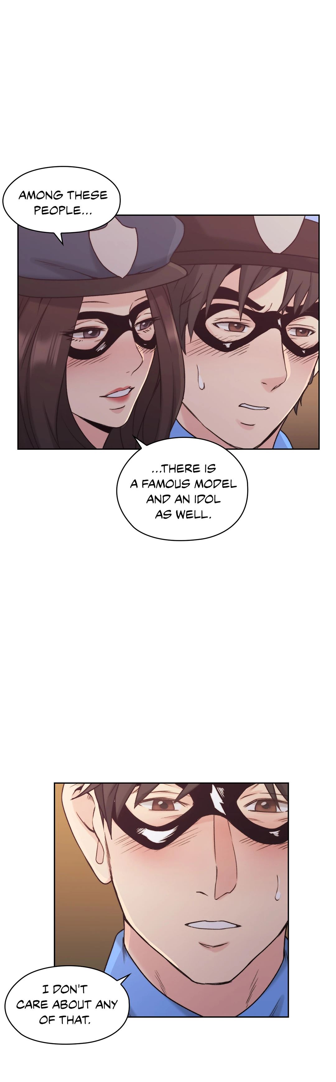 Teacher’s Pet Chapter 25 Page 29