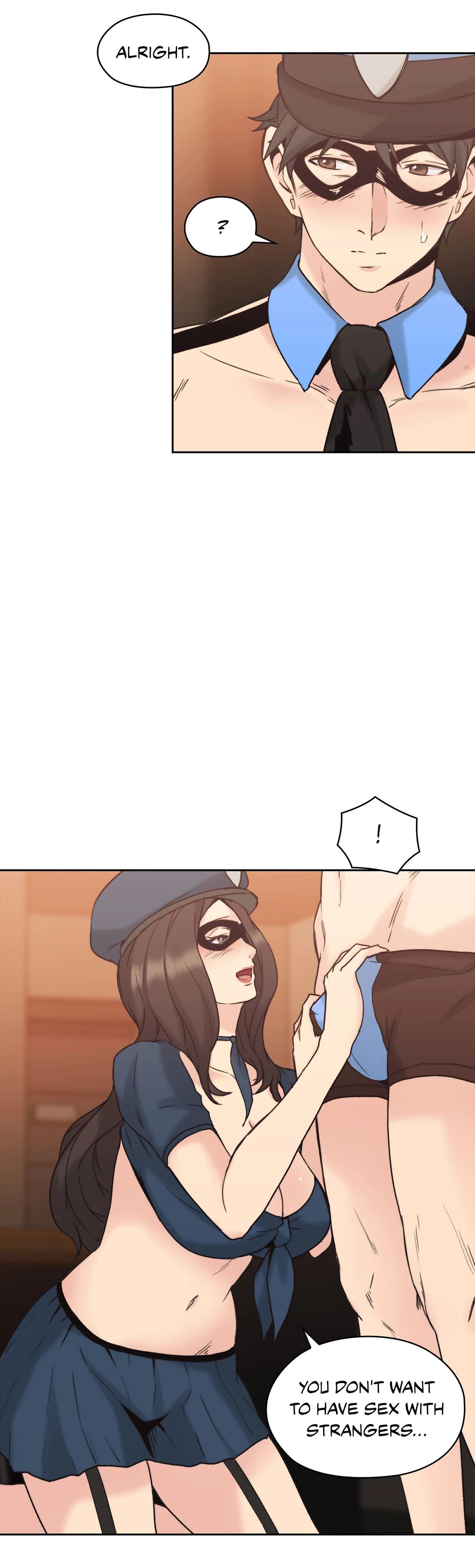 Teacher’s Pet Chapter 25 Page 31