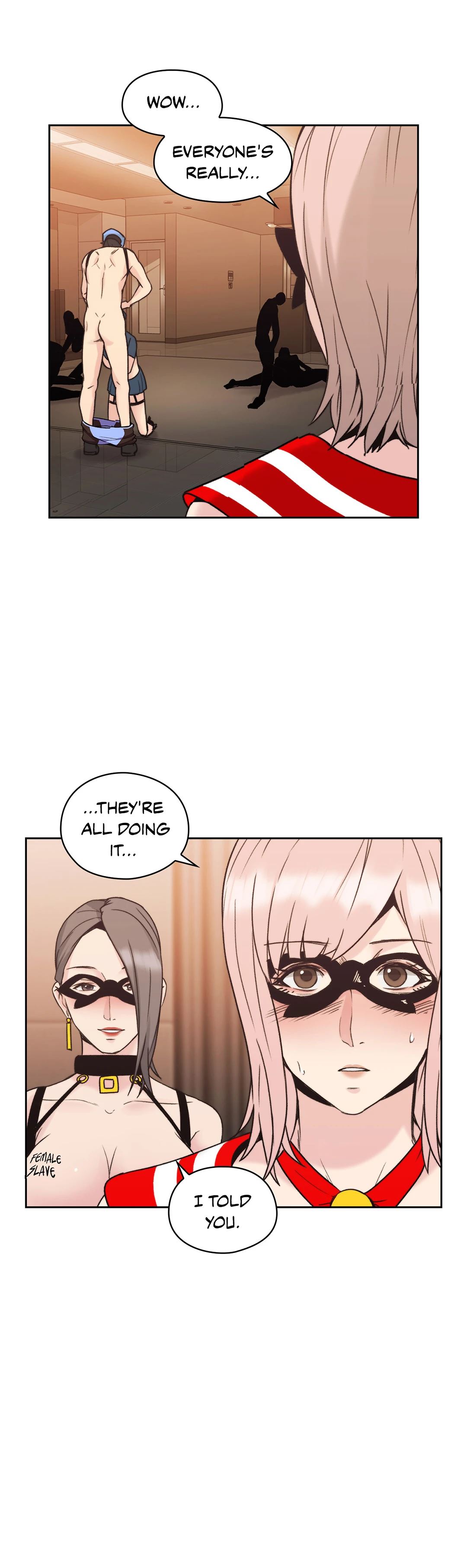 Teacher’s Pet Chapter 25 Page 36