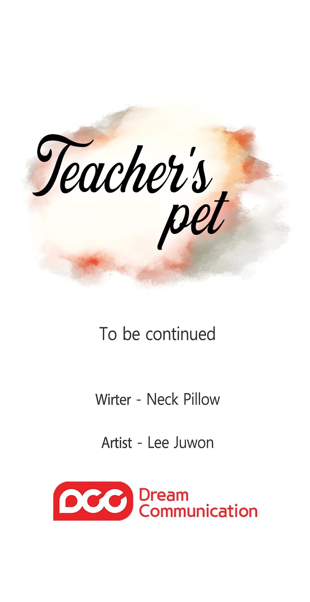 Teacher’s Pet Chapter 25 Page 40