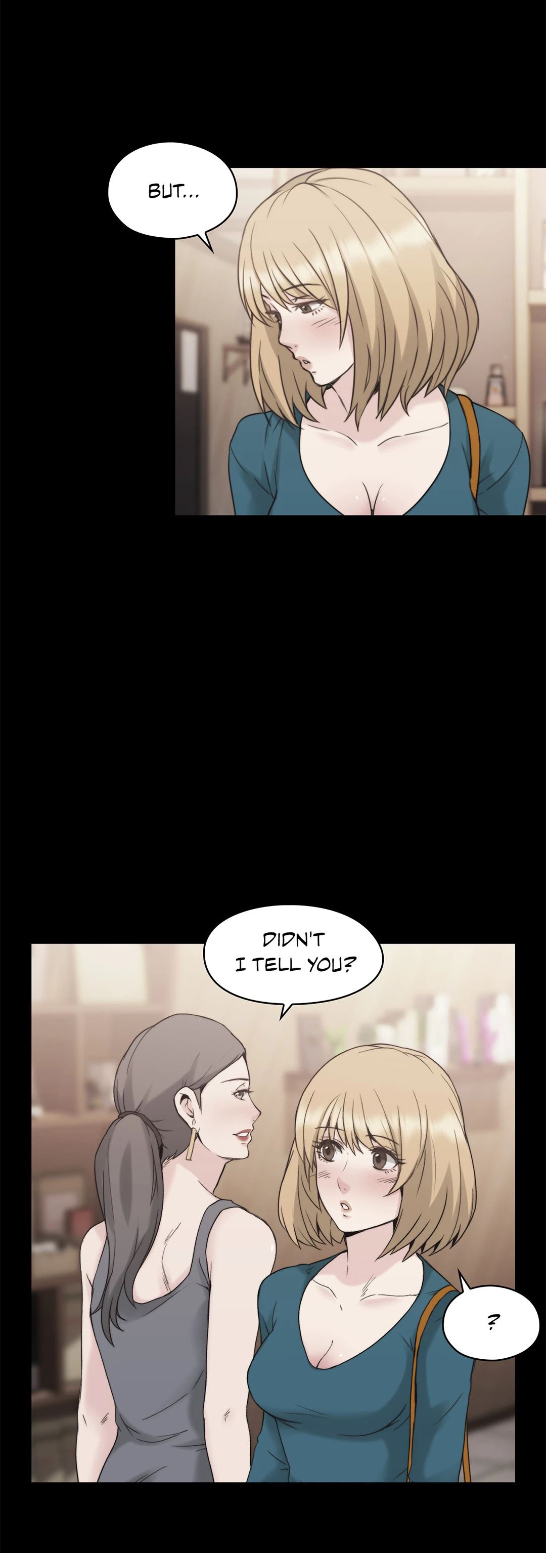 Teacher’s Pet Chapter 25 Page 5