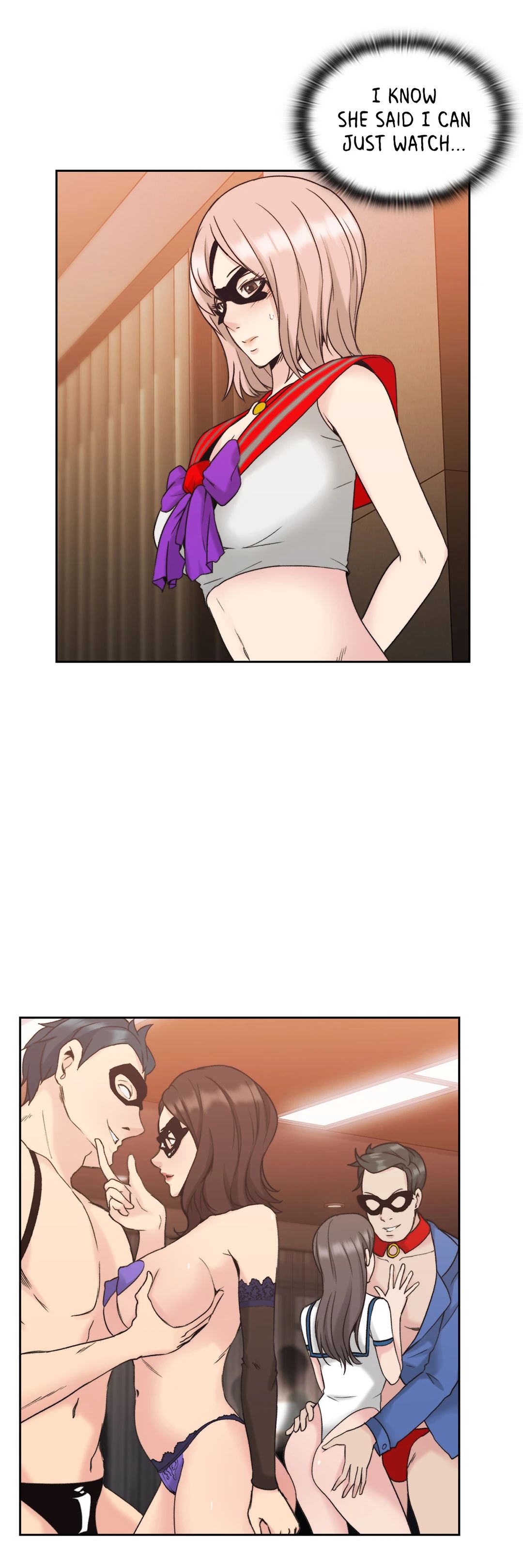 Teacher’s Pet Chapter 25 Page 8