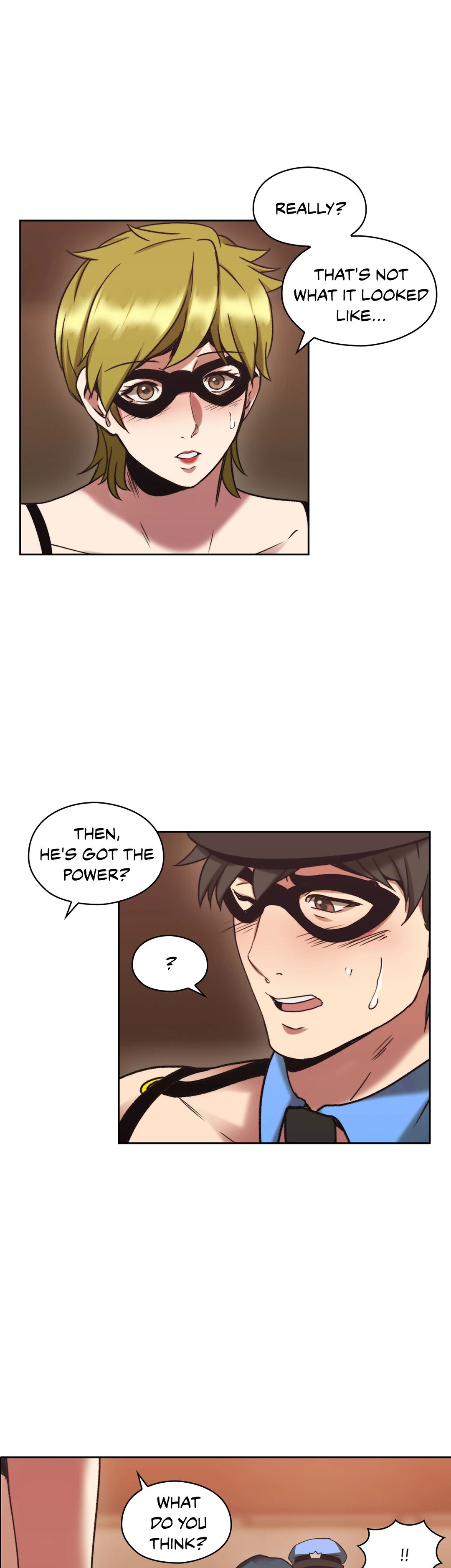 Teacher’s Pet Chapter 26 Page 19