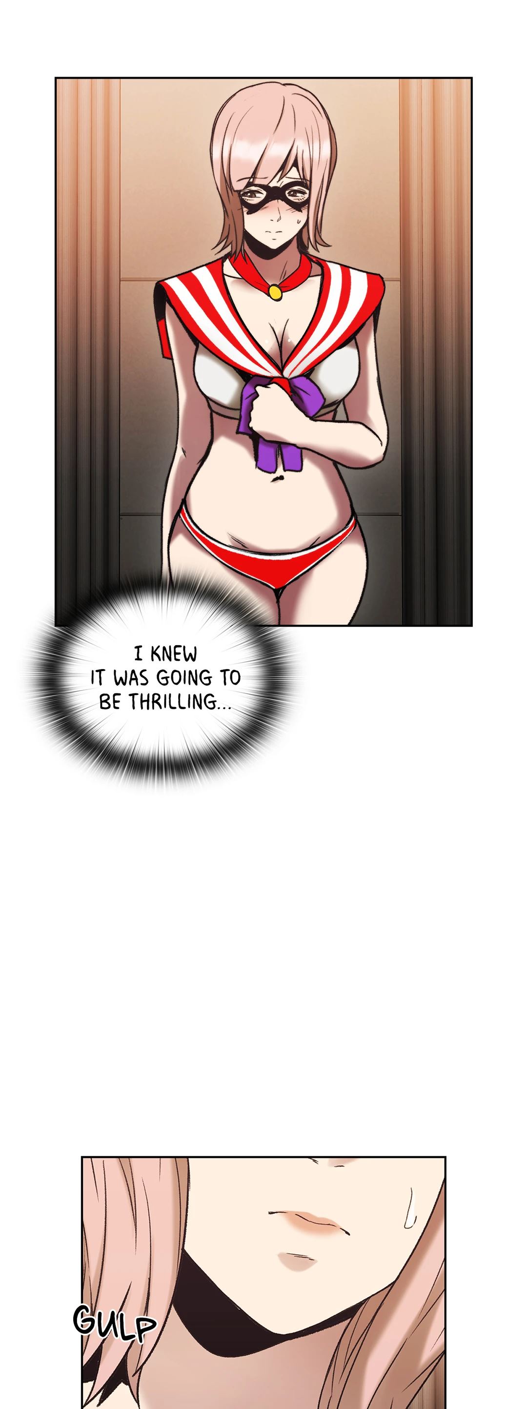 Teacher’s Pet Chapter 26 Page 23