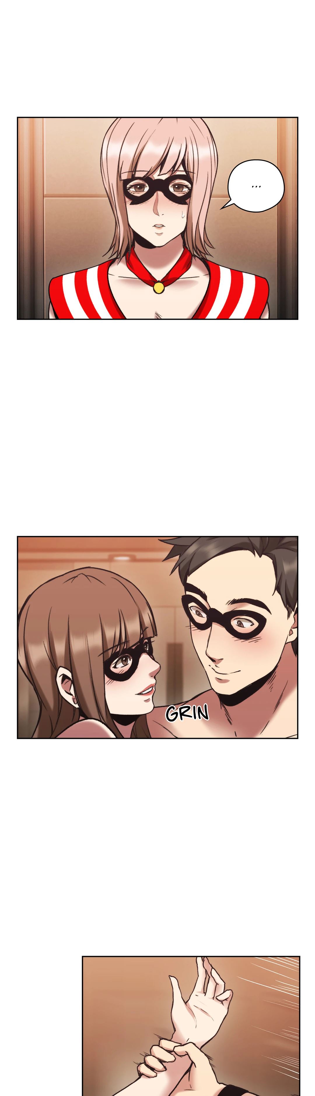 Teacher’s Pet Chapter 26 Page 27