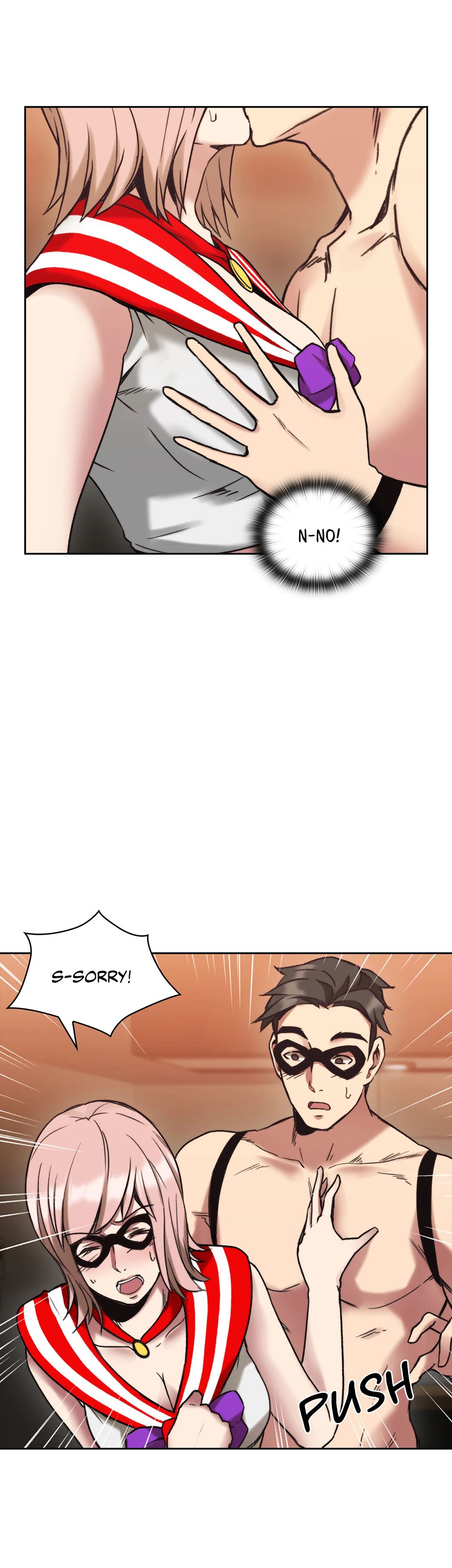 Teacher’s Pet Chapter 26 Page 29